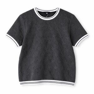 ⭐ LEA & VIOLA | Textured Star Sweater Top ⭐